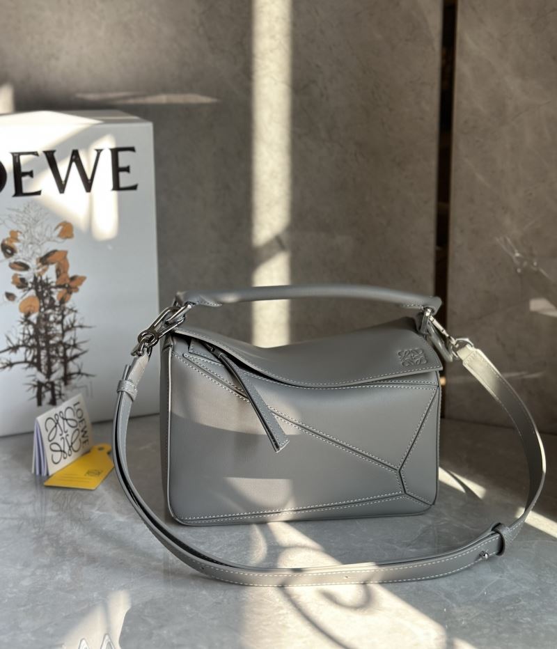 Loewe Puzzle Bags